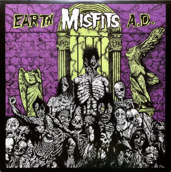MISFITS - EARTH A.D.