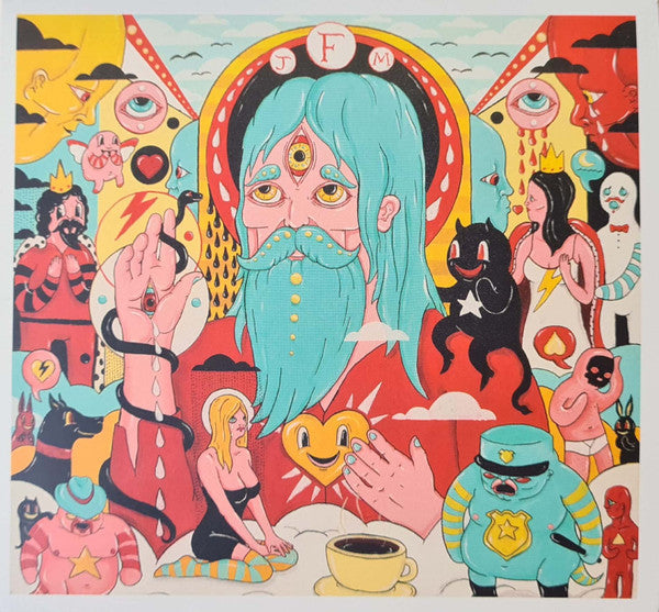 FATHER JOHN MISTY - FEAR FUN