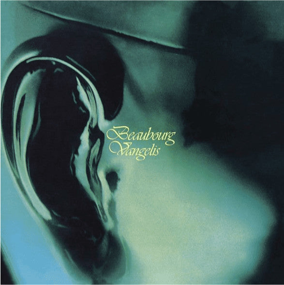 VANGELIS - BEAUBOURG