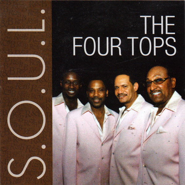 FOUR TOPS - S.O.U.L.