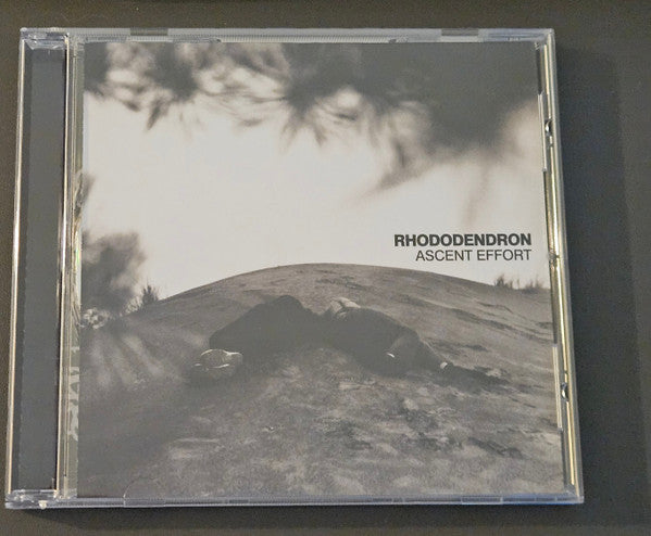 RHODODENDRON - ASCENT EFFORT