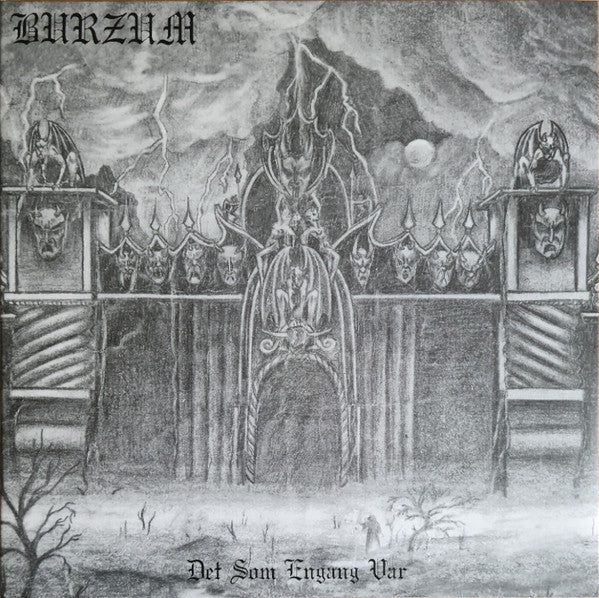 BURZUM - DET SOM ENGANG VAR