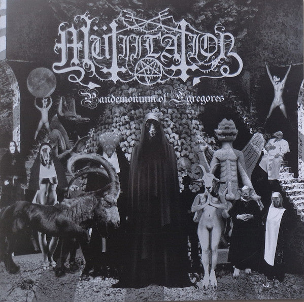 MUTIILATION - PANDEMONIUM OF EGREGORES