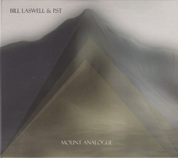 LASWELL,BILL & P.ST - MOUNT ANALOGUE (2CD)