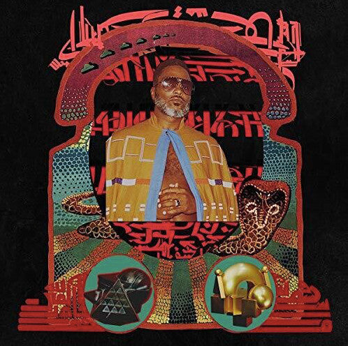 SHABAZZ PALACES - DON OF DIAMOND DREAMS (X)