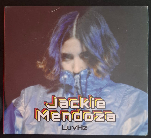 MENDOZA,JACKIE - LUVHZ