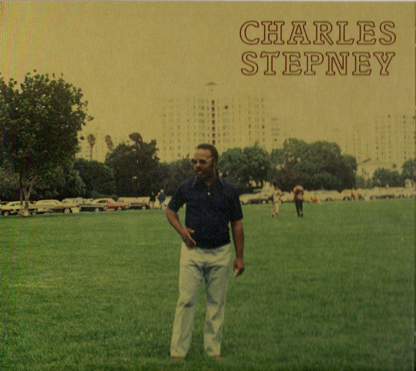 STEPNEY,CHARLES - STEP ON STEP