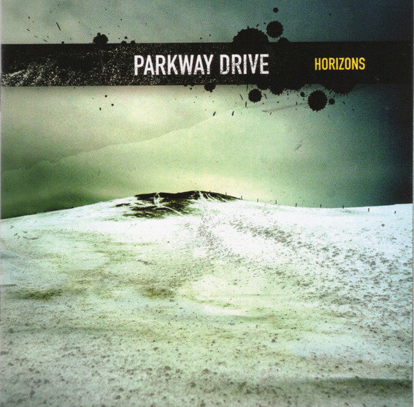 PARKWAY DRIVE - HORIZONS