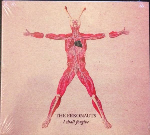 ERKONAUTS - I SHALL FORGIVE