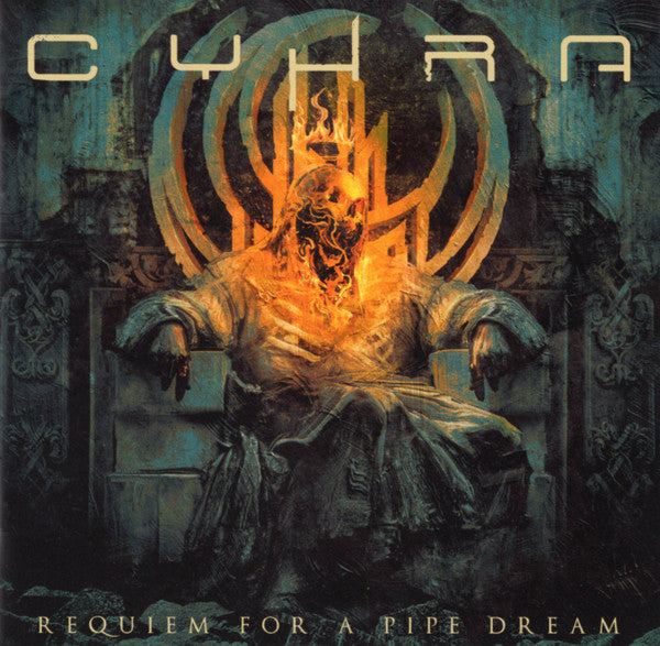 CYHRA - REQUIEM FOR A PIPE DREAM