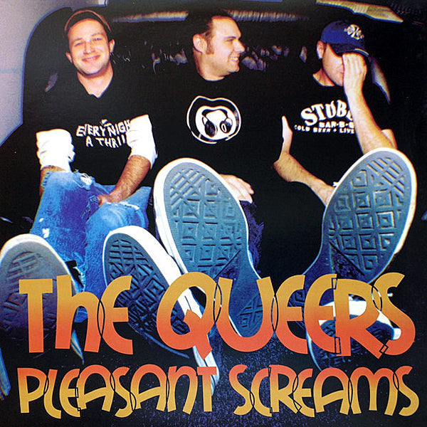 QUEERS - PLEASANT SCREAMS