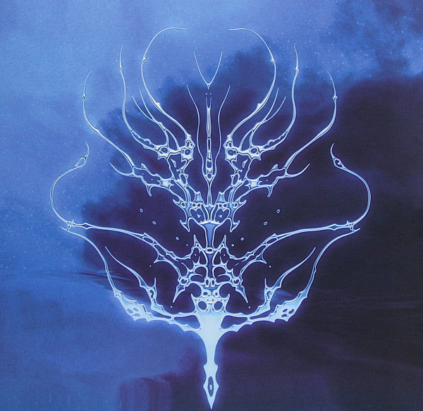 ZANIAS - ECDYSIS (LIMITED EDITION/BLUE/WHITE SPLATTER VINYL)