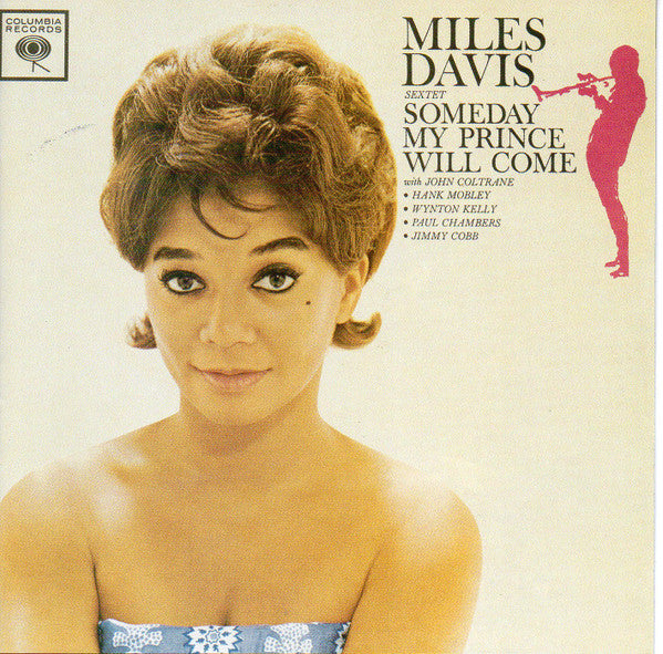 DAVIS,MILES - SOMEDAY MY PRINCE WILL COME
