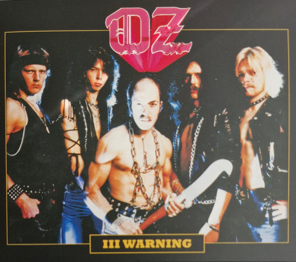 OZ - III WARNING