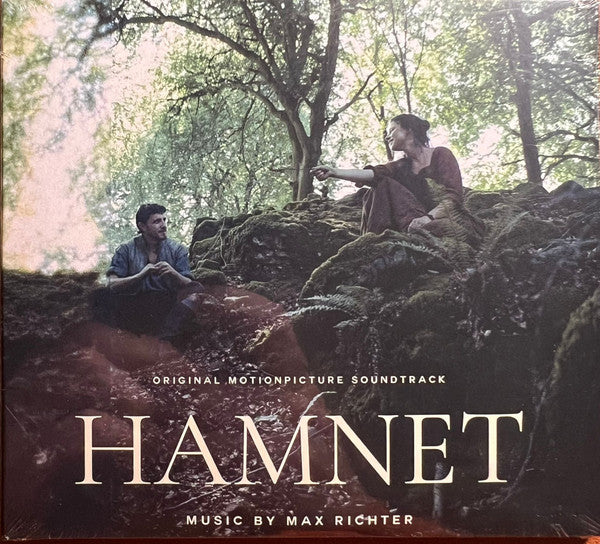 RICHTER,MAX - HAMNET (OST)