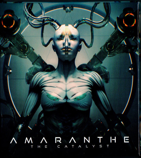 AMARANTHE - CATALYST