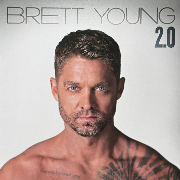 YOUNG,BRETT - 2.0 (BLACK ICE VINYL)