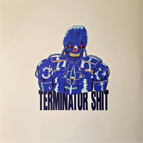 MOOCH & REAL BAD MAN - TERMINATOR SHIT