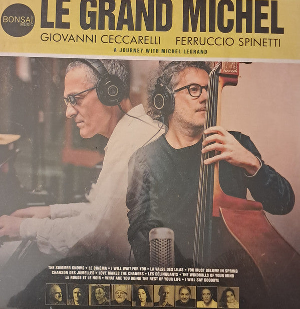 CECCARELLI,GIOVANNI - LE GRAND MICHEL