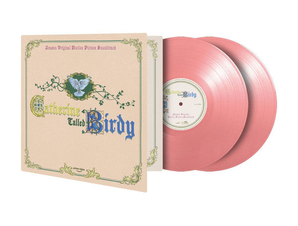 VARIOUS ARTISTS - CATHERINE CALLED BIRDY (PINK & WHITE MARBLED VINYL/2LP)