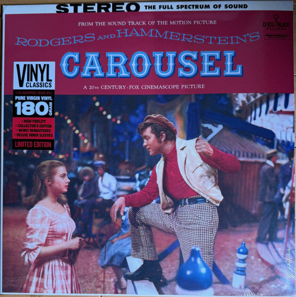 RODGERS & HAMMERSTEIN - CAROUSEL OST