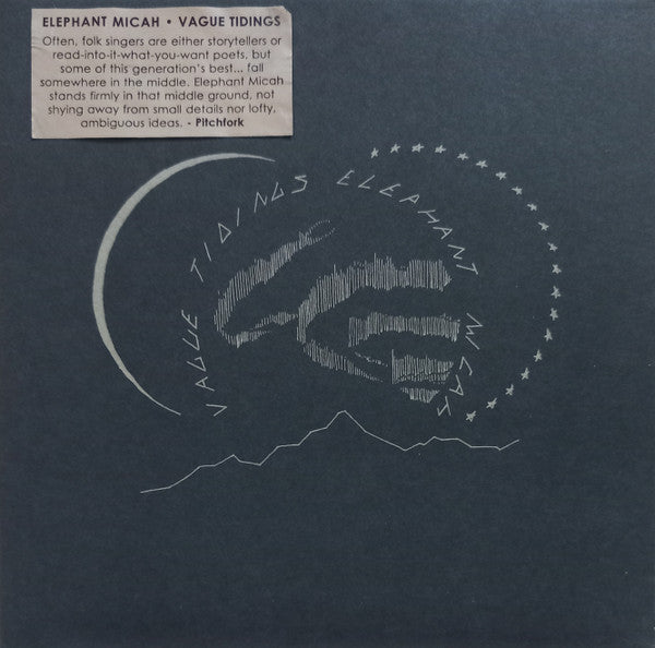 ELEPHANT MICAH - VAGUE TIDINGS