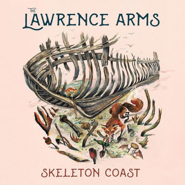 LAWRENCE ARMS - SKELETON COAST