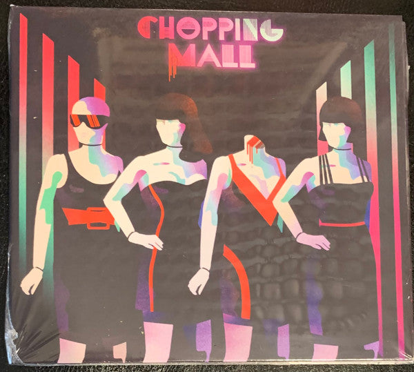 CIRINO,CHUCK - CHOPPING MALL OST