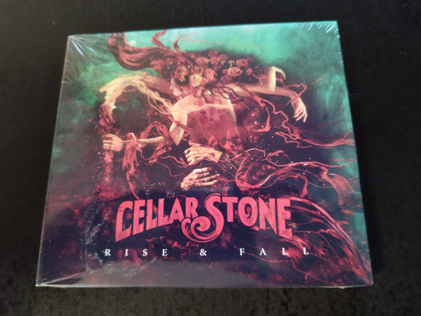 CELLAR STONE - RISE & FALL