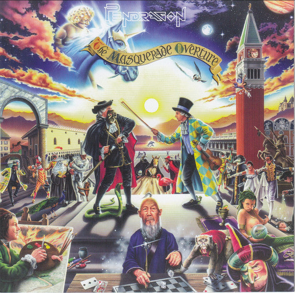 PENDRAGON - MASQUERADE OVERTURE