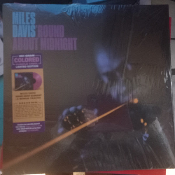 DAVIS,MILES - ROUND ABOUT MIDNIGHT