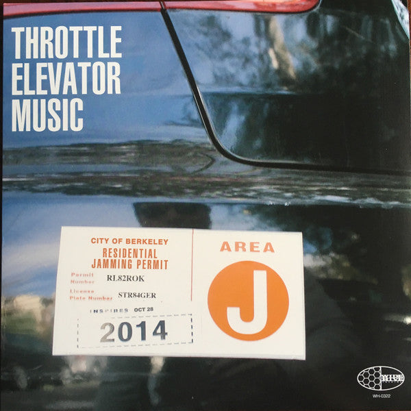 THROTTLE ELEVATOR MUSIC - AREAJ