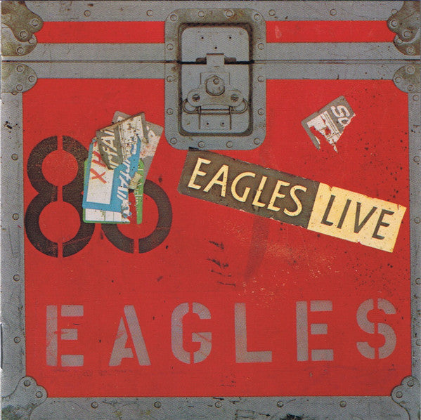EAGLES - LIVE