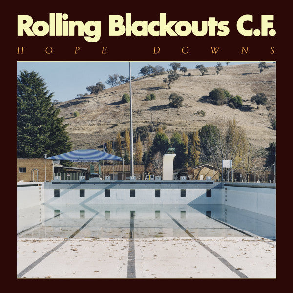 ROLLING BLACKOUTS COASTAL FEVER - HOPE DOWNS