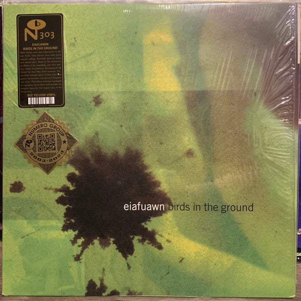 EIAFUAWN - BIRDS IN THE GROUND (CANARY YELLOW VINYL)