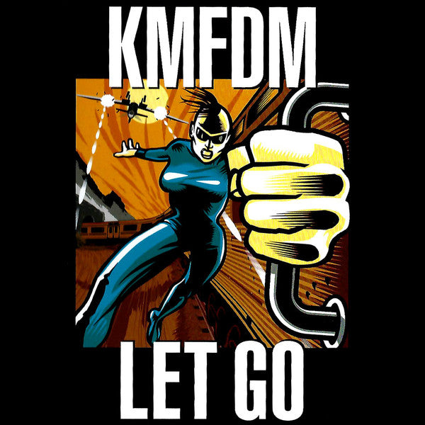 KMFDM - LET GO