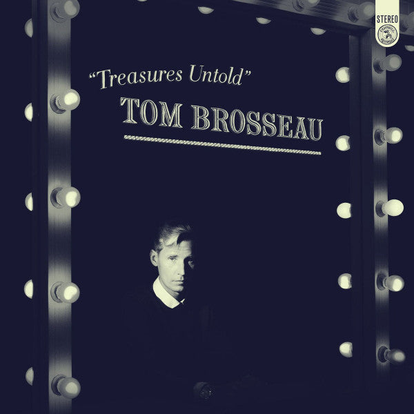 BROSSEAU,TOM - TREASURES UNTOLD
