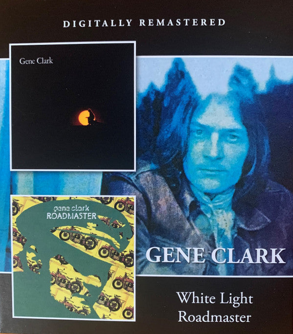 CLARK,GENE - WHITE LIGHT / ROADMASTER