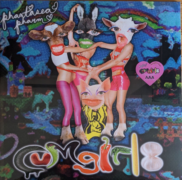 CUMGIRL8 - PHANTASEA PHARM