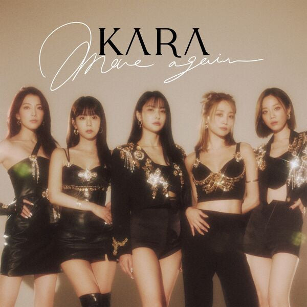 KARA - MOVE AGAIN (2CD/DVD)
