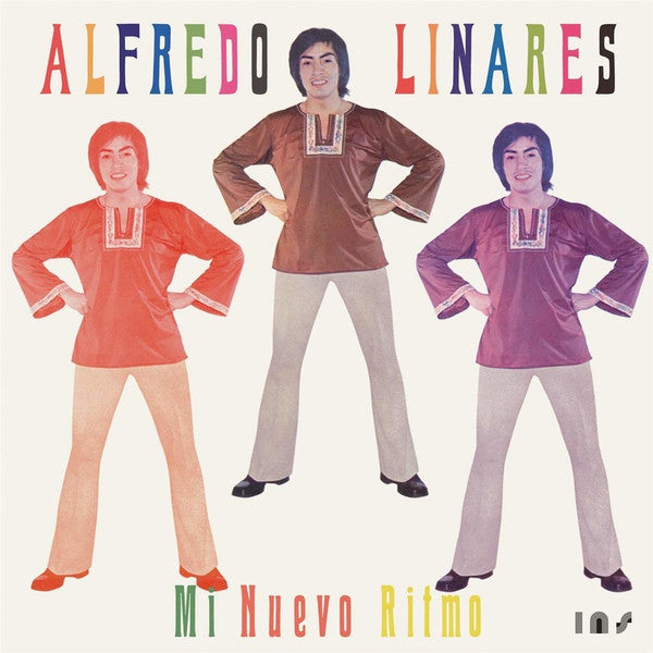 LINARES,ALFREDO - MI NUEVO RITMO (180G/ORIGINAL ARTWORK)