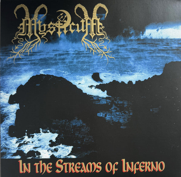 MYSTICUM - IN THE STREAMS OF INFERNO