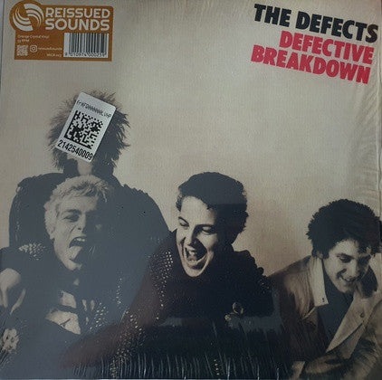 DEFECTS - DEFECTIVE BREAKDOWN