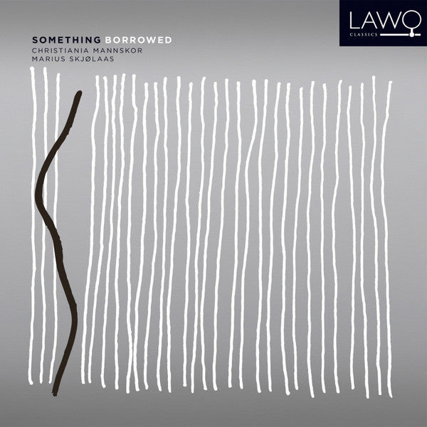 MANNSKOR,CHRISTIANIA & MARIUS SKJØLAAS - SOMETHING BORROWED