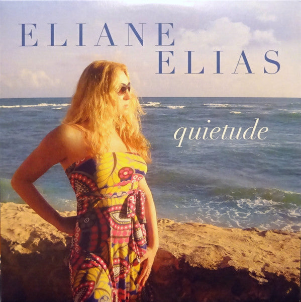 ELIAS,ELIANE - QUIETUDE
