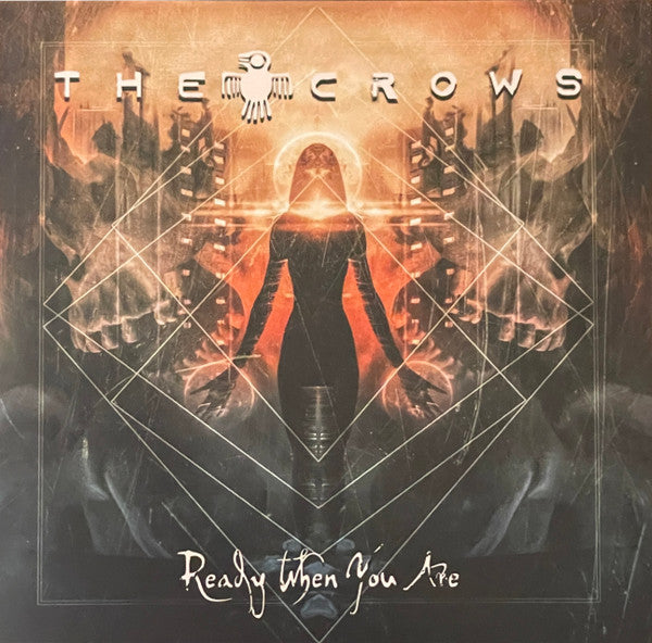 CROWS - READY WHEN YOU ARE