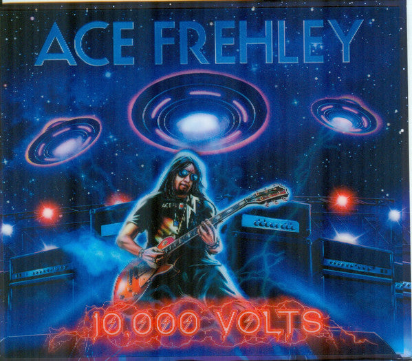 FREHLEY,ACE - 10,000 VOLTS