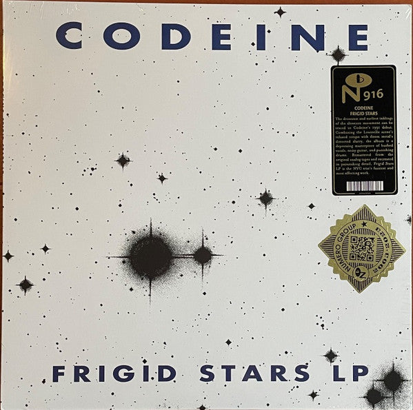 CODEINE - FRIGID STARS