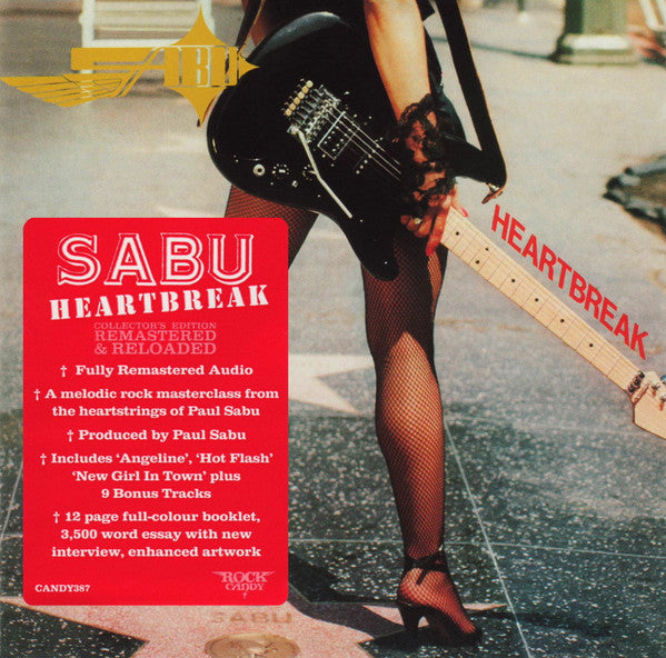 SABU - HEARTBREAK