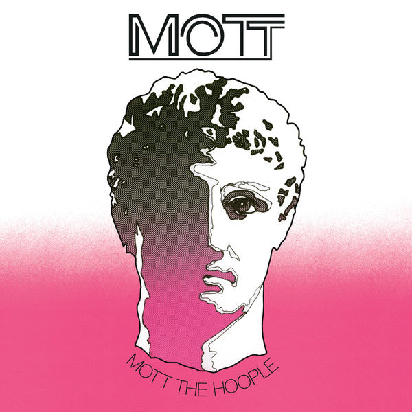 MOTT THE HOOPLE - MOTT (180G/NUMBERED/PINK VINYL)